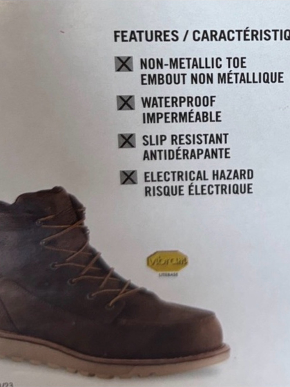 Red Wing 2440 Men’s Dark Brown Leather Moc Toe Work Boots 12 H - Picture 8 of 8